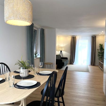Modern Living Apartment - Naehe Krankenhaus, Altstadt, Bahnhof - 3-Zimmer Amberg Luaran gambar